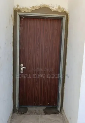 Israeli Security Door Water Resistant