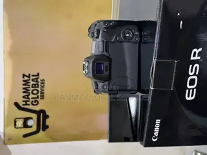 Canon Eos R Body