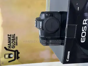 Canon Eos R Body