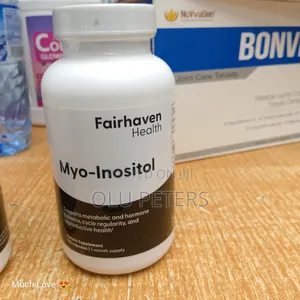 Myo Inositol