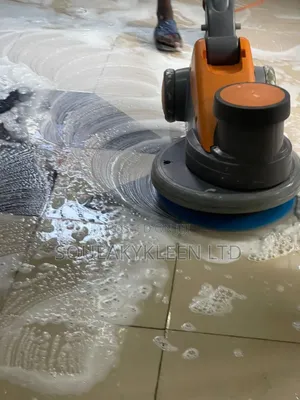 Tiles And Floor Cleaning