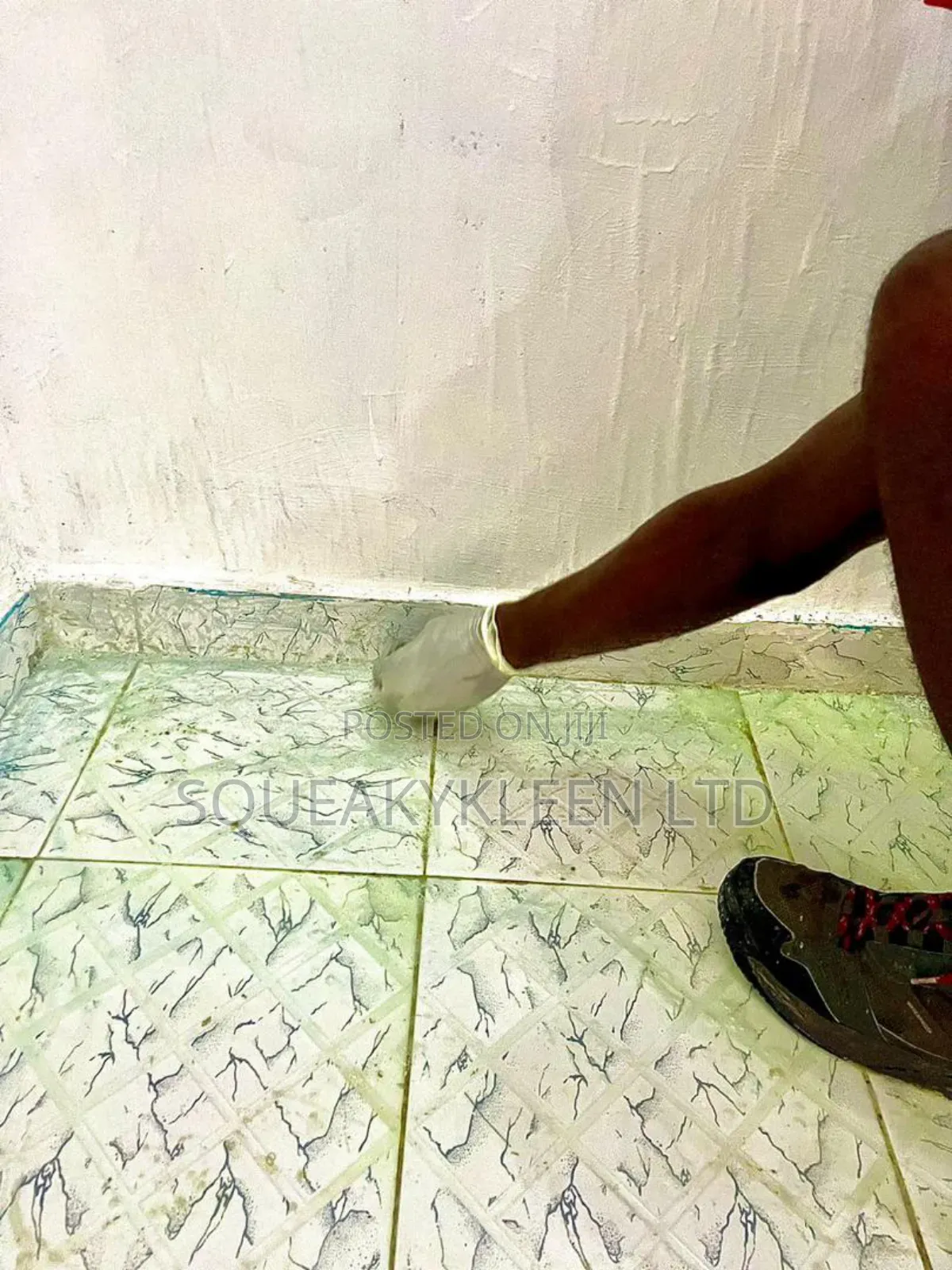 Tiles And Floor Cleaning