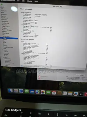 Laptop Apple MacBook Pro 2023 M2 Pro 16GB Apple M2 SSD 512GB