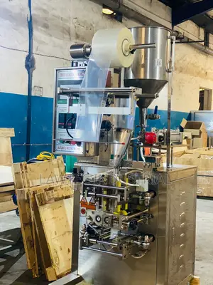 Liquid Packaging Machine