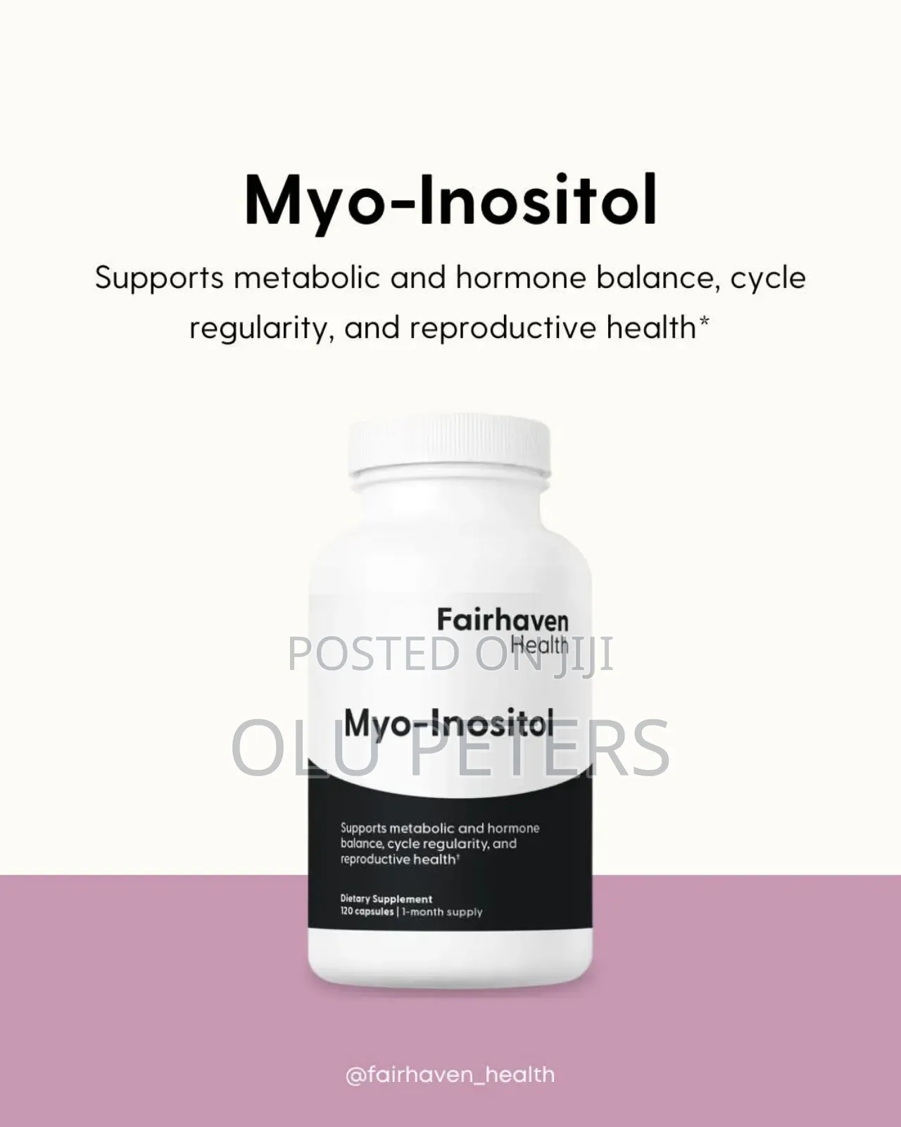 Myo Inositol