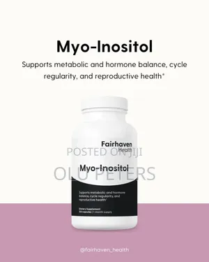 Myo Inositol