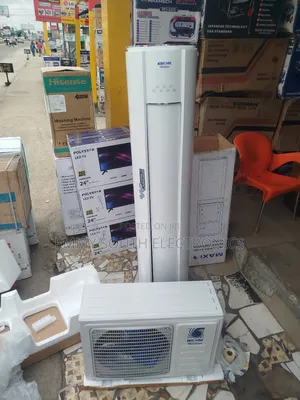 Bruhm Inverter Standing Units 2 Hp