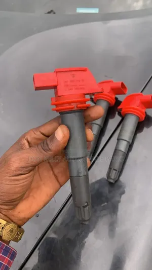 Porsche Plug Coil