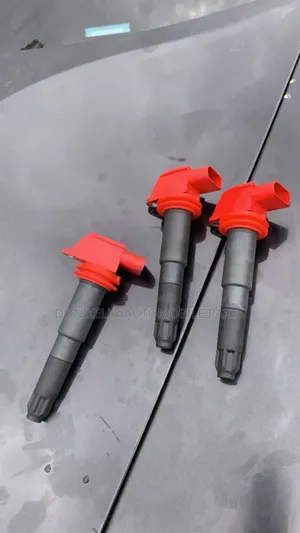 Porsche Plug Coil