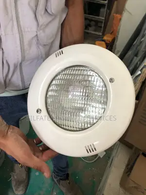 Original Pool Concrete Light