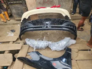 Complete Front Bumper Hyundai Sonata 2022 Available