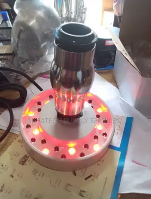 Fountain Light and Nozzle