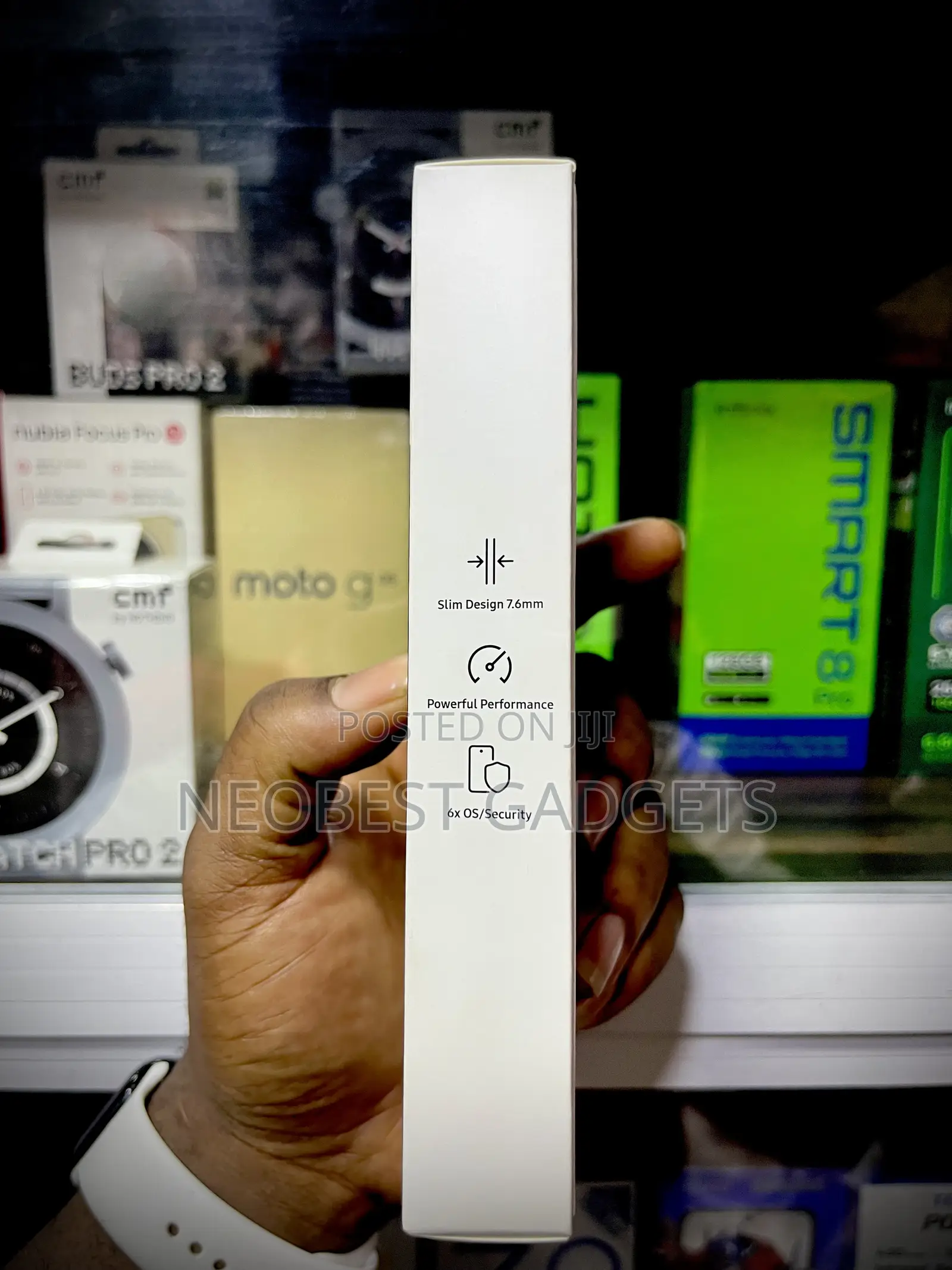 New Samsung Galaxy A07 4G 64 GB