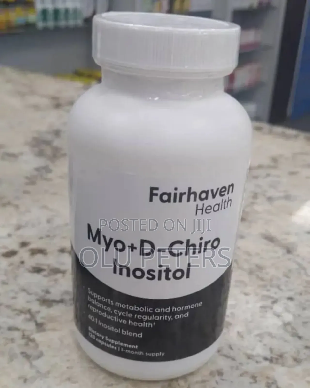 Myo+D-Chiro Inositol