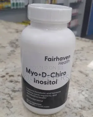 Myo+D-Chiro Inositol