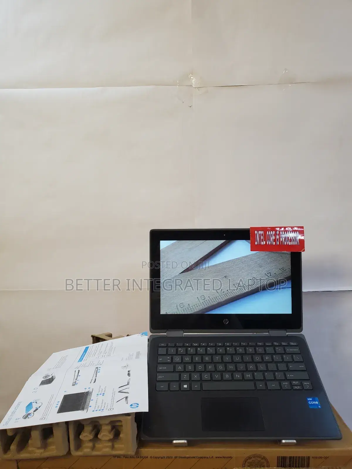 New Laptop HP Chromebook 11 8GB Intel Core I5 SSD 1T