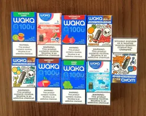 Relx Pod (Waka Pod)