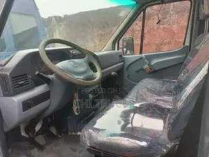 Mercedes-Benz Sprinter 2003 White