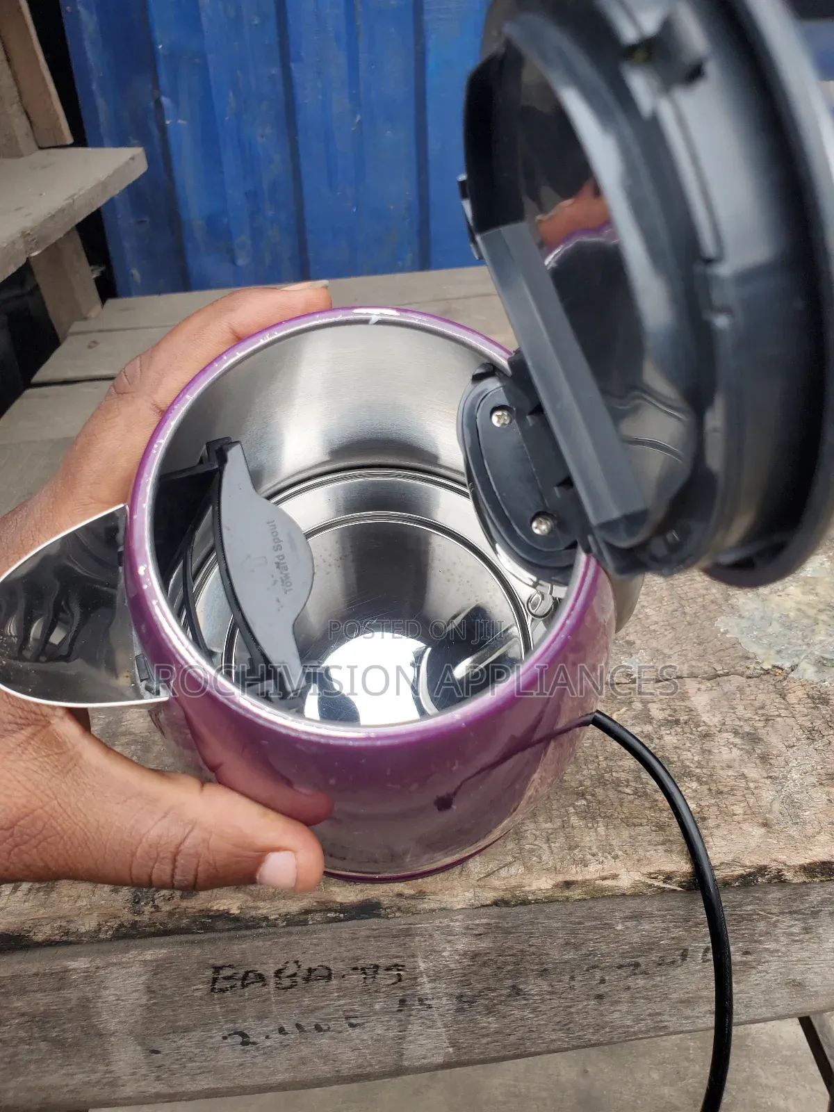 Russell Hobbs Jug Electric Boiling Kettle
