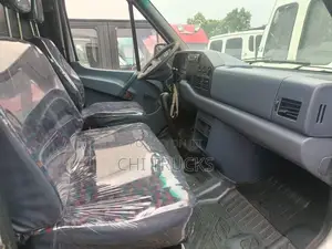 Mercedes-Benz Sprinter 2003 White