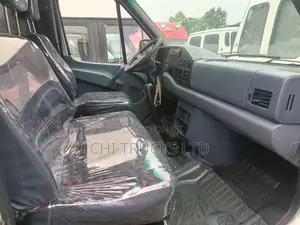 Mercedes-Benz Sprinter 2003 White