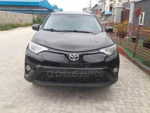 Toyota RAV4 2015 Black