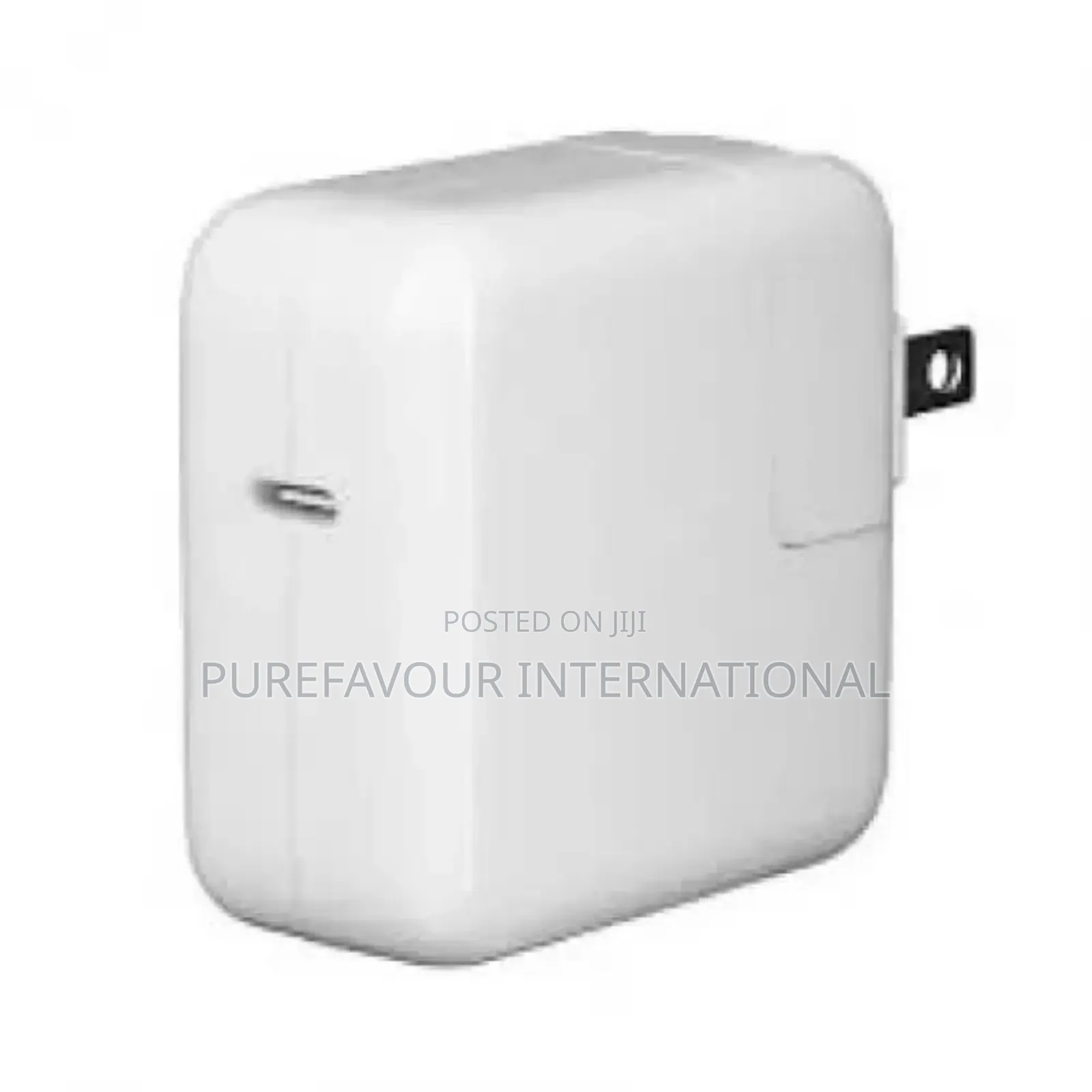Apple 30w Usb-C Power Adapter – Fast Charger