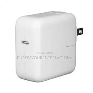 Apple 30w Usb-C Power Adapter – Fast Charger