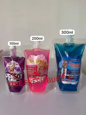 Liquid Soap Souvenir 100ml (50pcs)