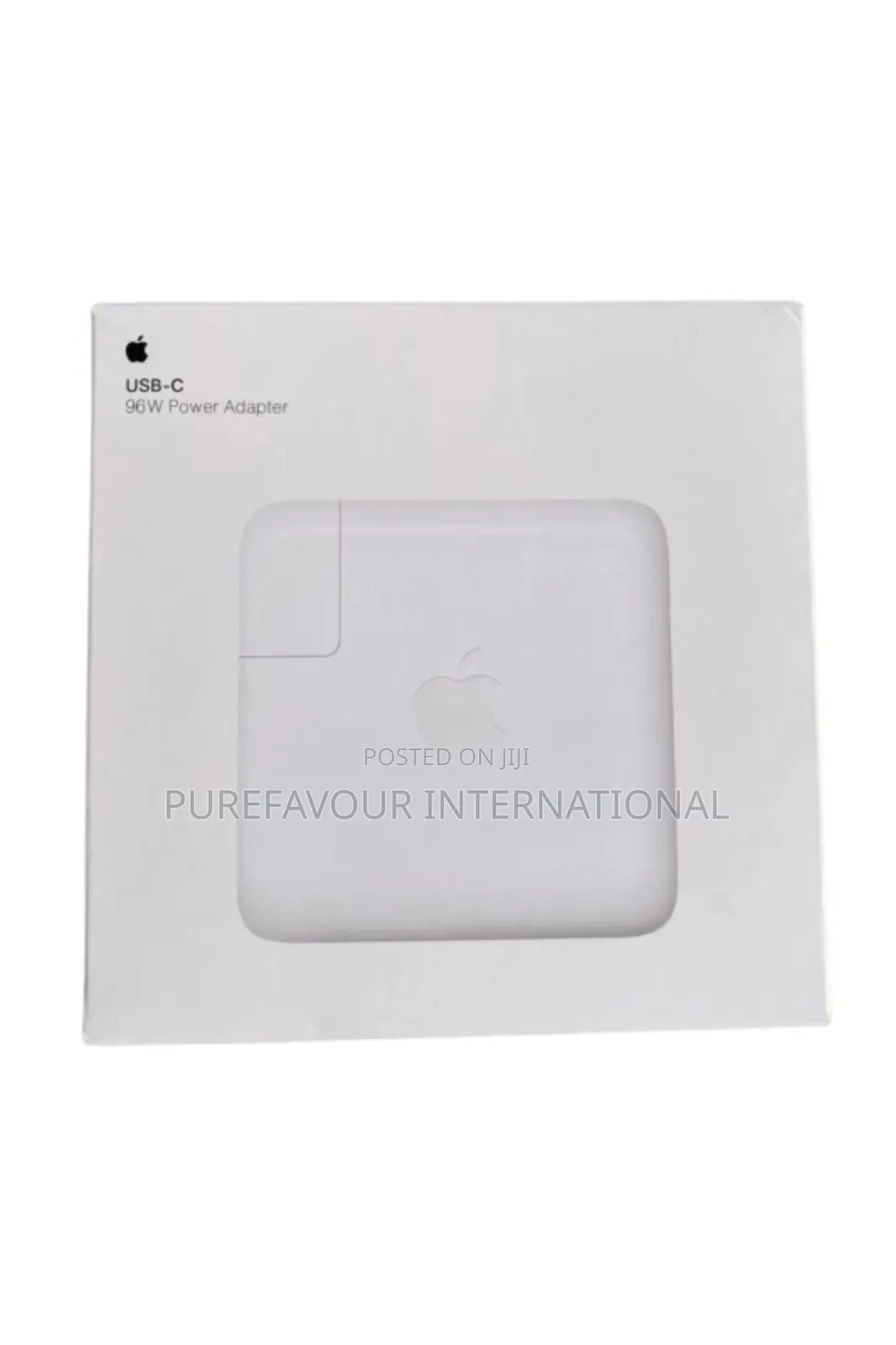 Apple 96w Usb-C Power Adapter – Macbook Pro Charger