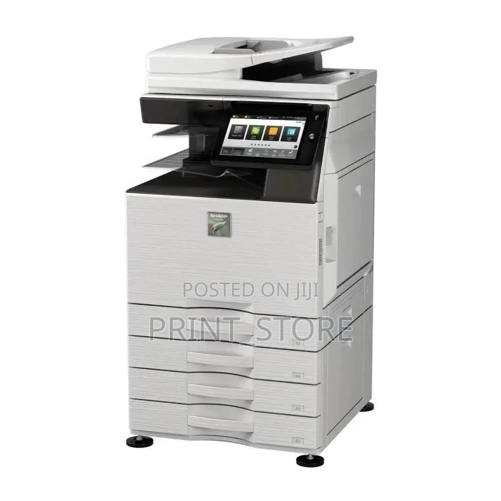 Sharp Mx 4061 A3 Color Printing Machine