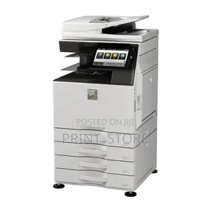 Sharp Mx 4061 A3 Color Printing Machine