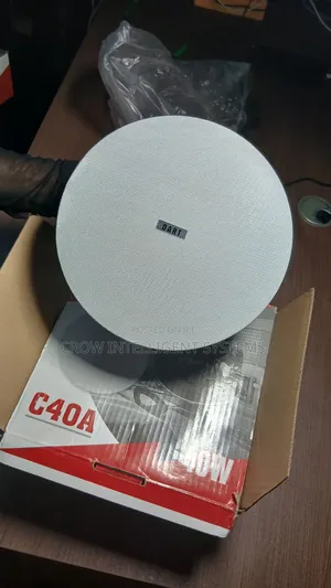 C40a 40 Watts Cieling Speaker