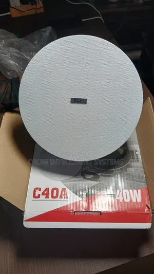 C40a 40 Watts Cieling Speaker