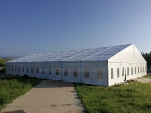 We Build, We Import Standard High Quality Marquee Tent