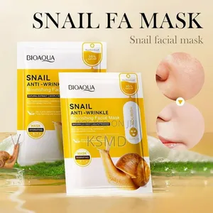 10 Pack Snail Face Masks Skincare,Facial Mask Skin Care