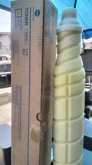 Consumables and Parts