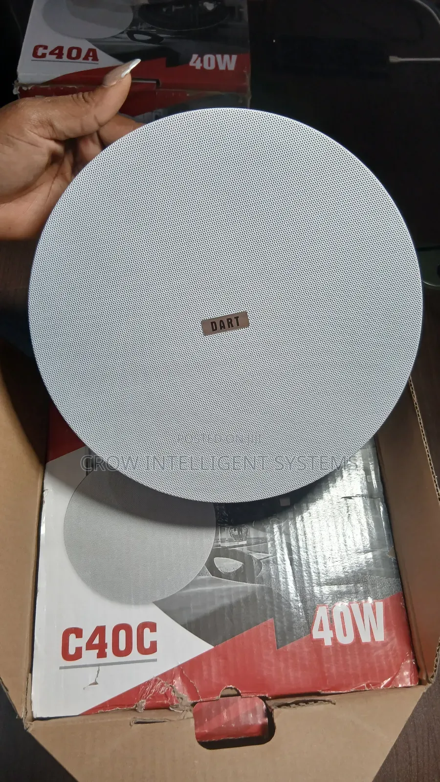 C40c 40watts Cieling Speaker