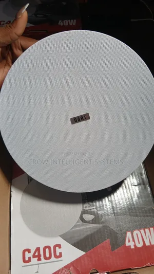 C40c 40watts Cieling Speaker