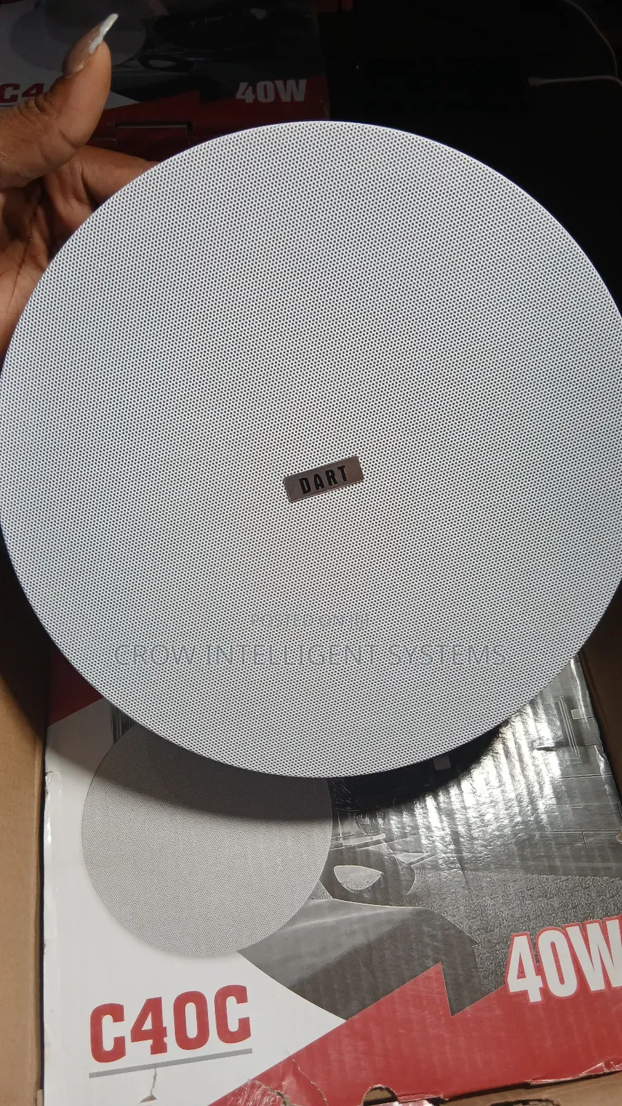 C40c 40watts Cieling Speaker