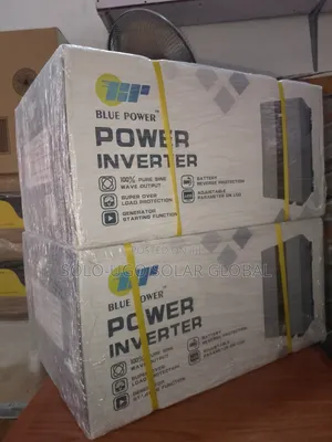 5kva 24v Blue Power Non Hybrid Solar Inverter