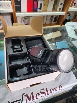 Godox V1s Speedlight Flash Open Box