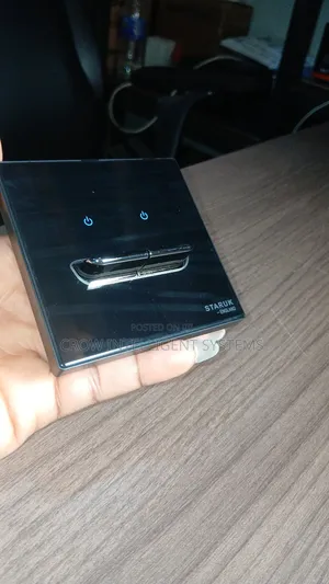 2 Gang A2 Switch
