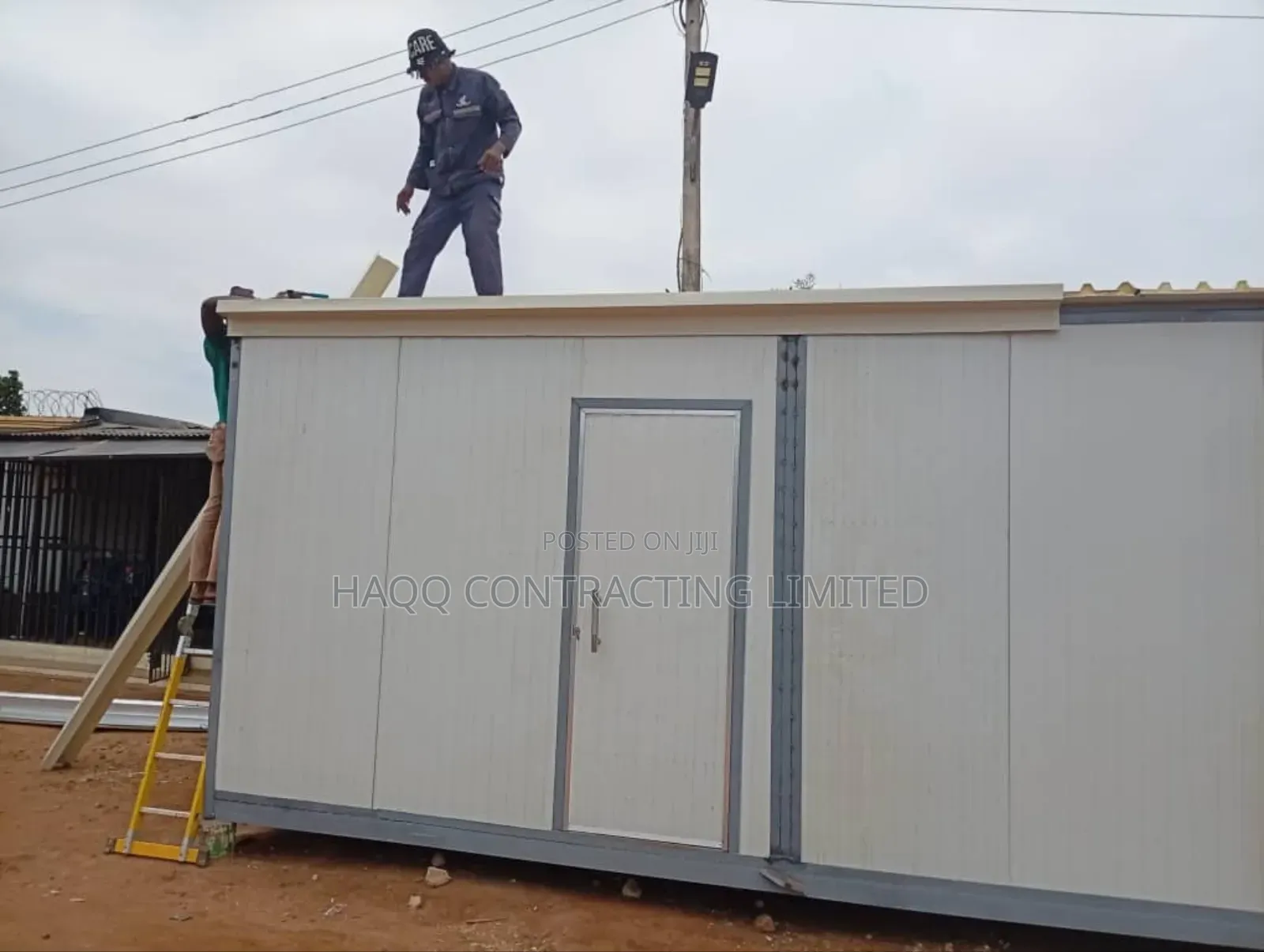 Best Prefab House for Your Container House