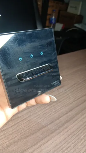 3 Gang A2 Toggle Switch