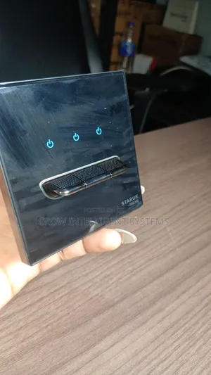 3 Gang A2 Toggle Switch