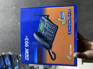 DDK 993+ Table Phone
