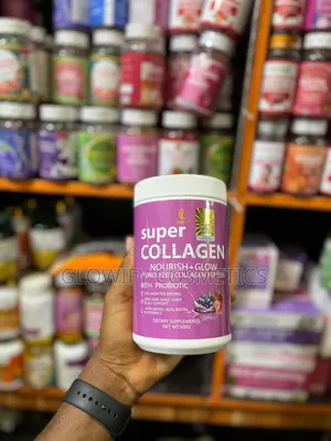 Douzi Super Collagen Nourish + Glow