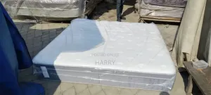 6by6 10inches Hybrid Mattress for Good Sleep