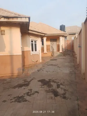 2bdrm Bungalow in Aliri, Akobo for rent
